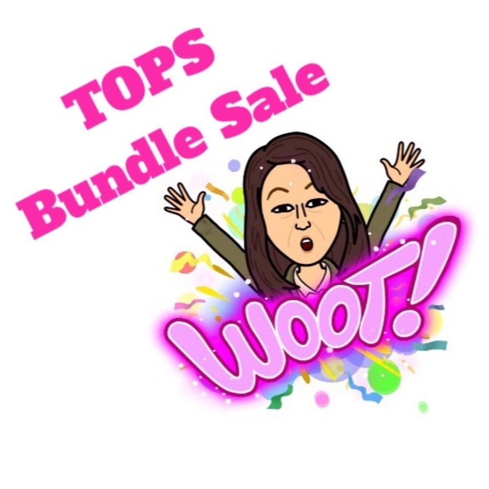 💥BUNDLE SALE💥